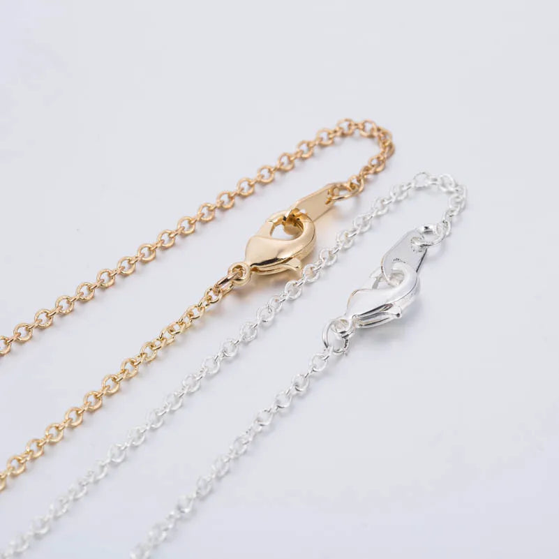Colar Amor Eterno - Pingente Minimalista Banhado a Ouro