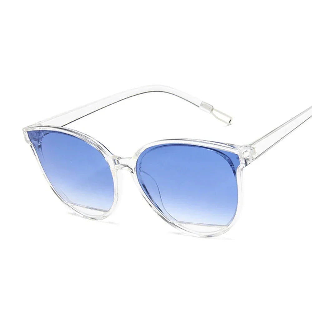 Óculos de Sol Square Metal - Silhueta Retangular Clássica com Proteção UV400