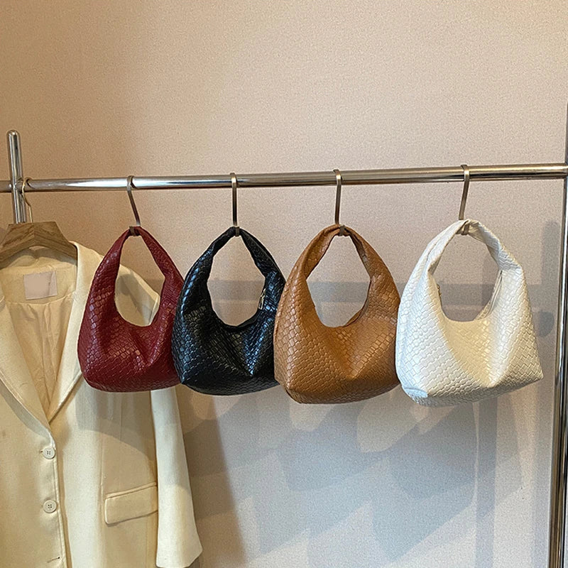 Mala Tote Suede Cord - Alças Duplas em Corda de Grife com Acabamento Aveludado