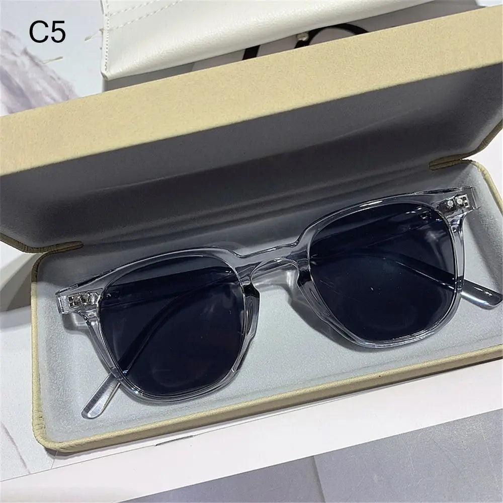 Óculos de Sol Square Majestic - Design Oversized Quadrado com Proteção UV400