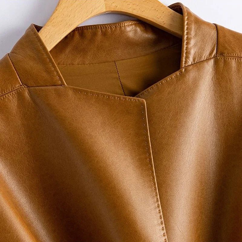 Casaco Sheepskin Heritage - Textura Aveludada Premium com Isolamento Térmico