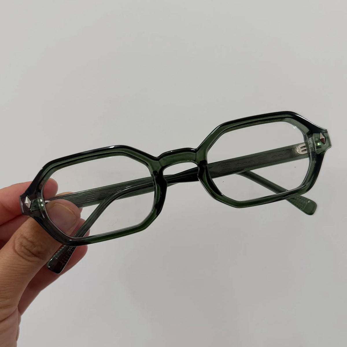 Óculos de Sol Round Metal - Traço Metálico Fino com Proteção UV400