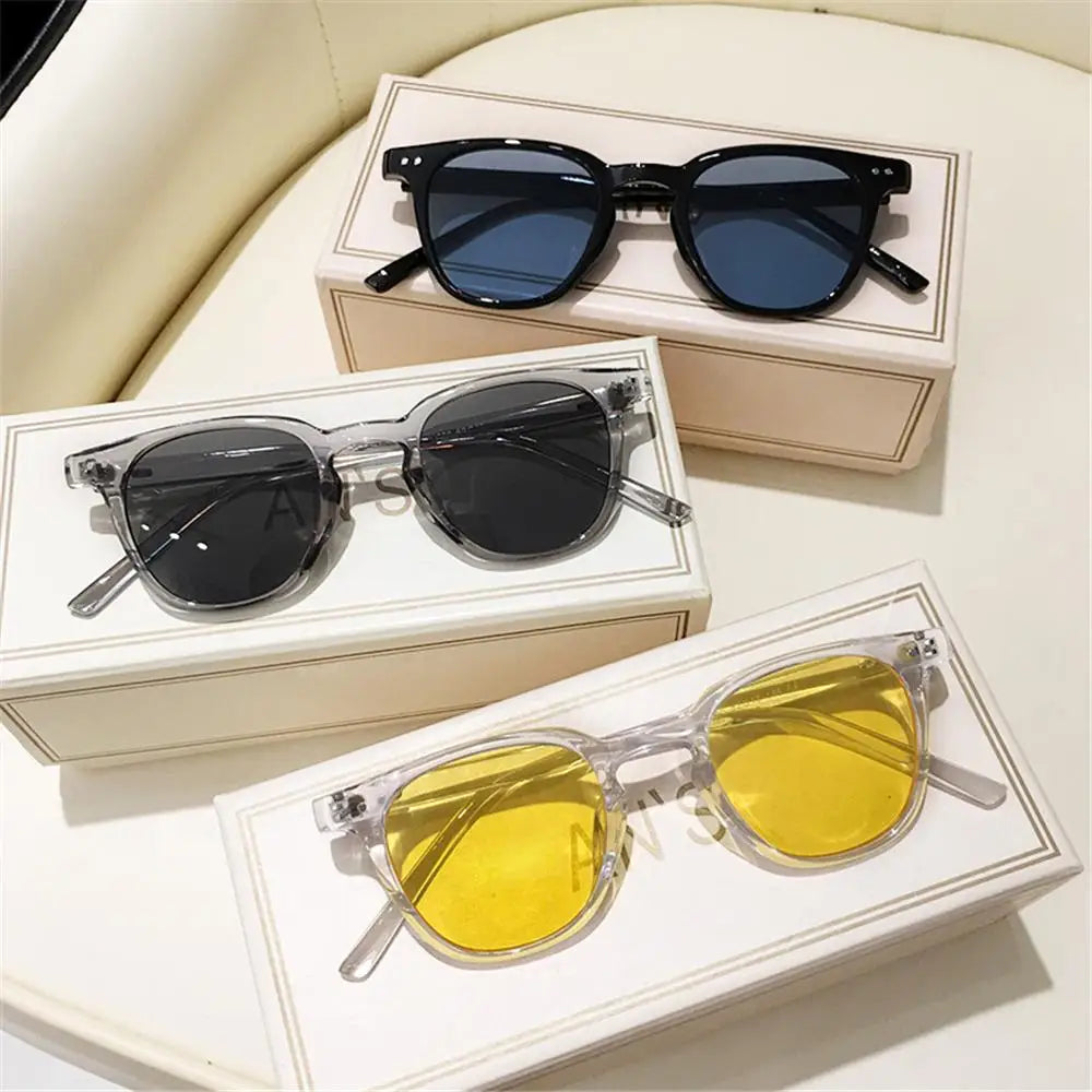 Óculos de Sol Square Majestic - Design Oversized Quadrado com Proteção UV400