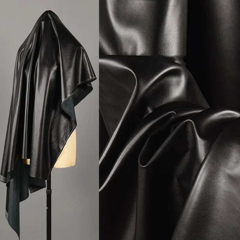 Jaqueta Suede Soft Stretch - Camurça Premium Elástica com Caimento Fluido