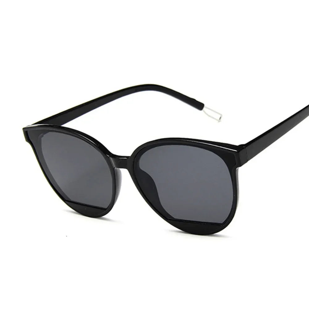 Óculos de Sol Square Metal - Silhueta Retangular Clássica com Proteção UV400