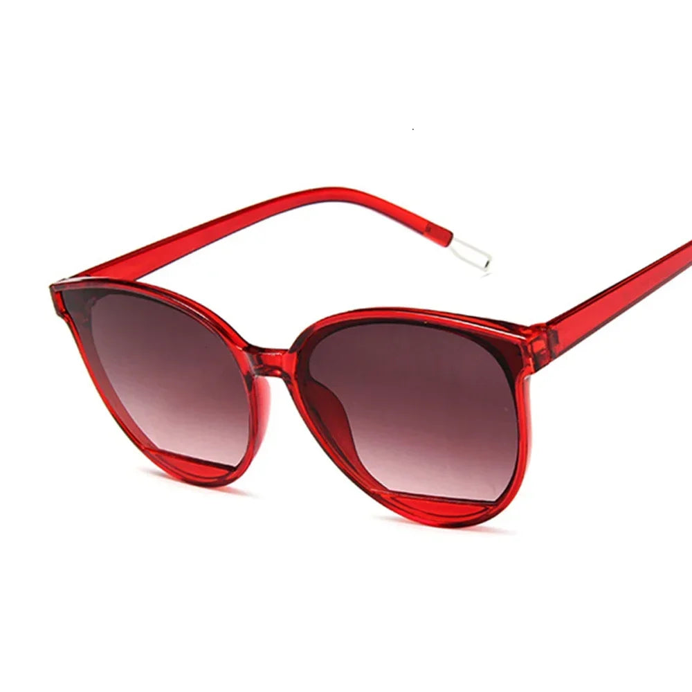 Óculos de Sol Square Metal - Silhueta Retangular Clássica com Proteção UV400