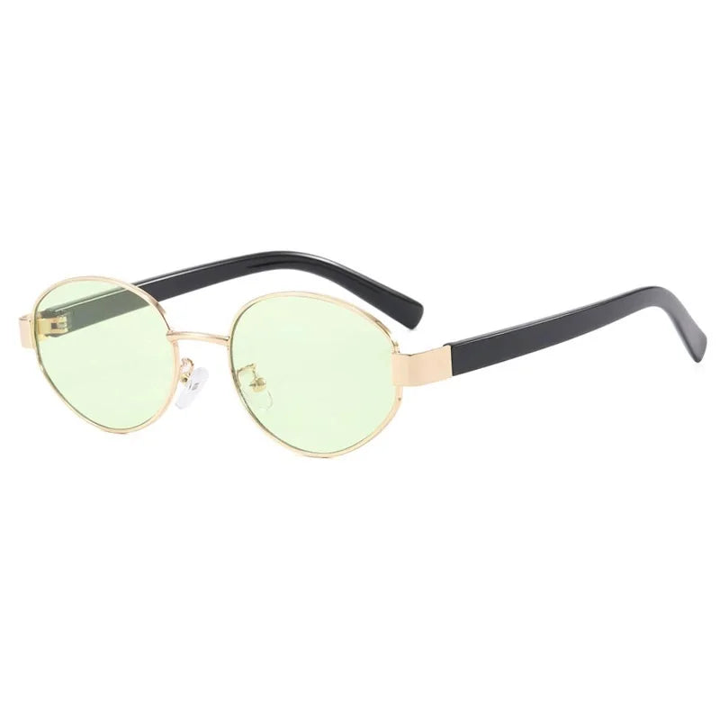 Óculos de Sol Square Celine - Design Retangular de Luxo com Proteção UV400