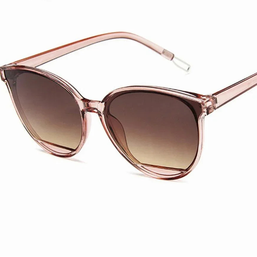Óculos de Sol Square Metal - Silhueta Retangular Clássica com Proteção UV400