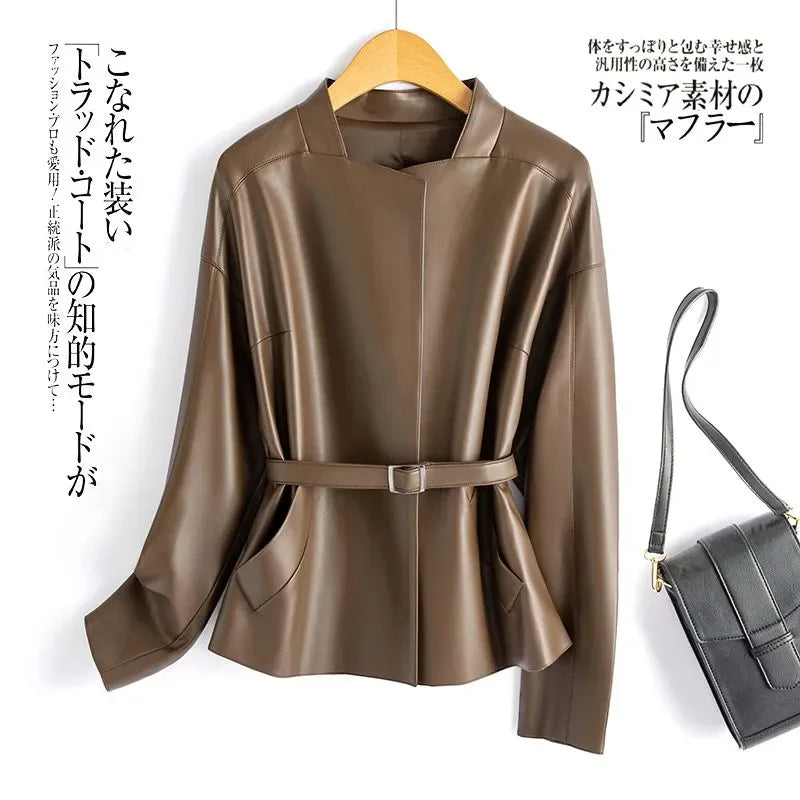 Casaco Sheepskin Heritage - Textura Aveludada Premium com Isolamento Térmico