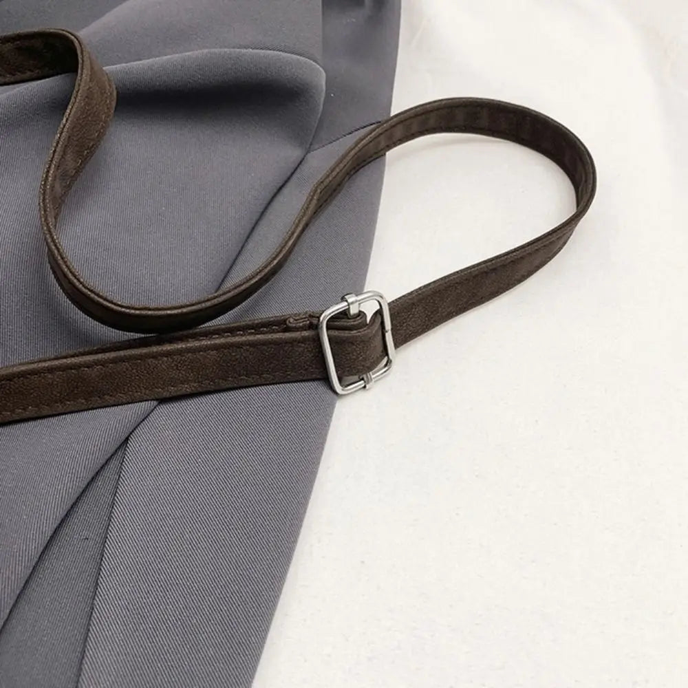 Mala Tote Suede Rectangular - Silhueta Estruturada de Grande Capacidade em Camurça Matte