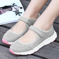 Sapatilha Slip-On Aero Confort - Tecido Mesh Respirável com Sola Ultra Leve