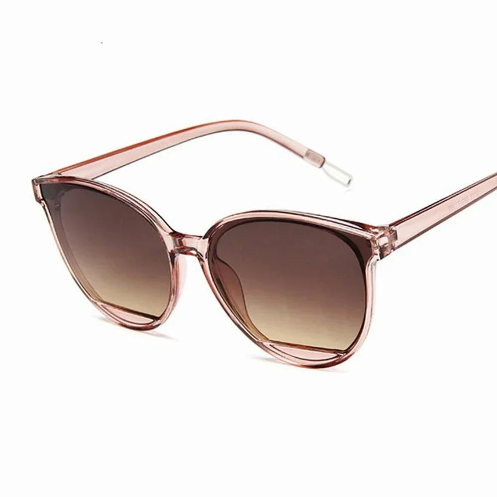 Óculos de Sol Square Metal - Silhueta Retangular Clássica com Proteção UV400