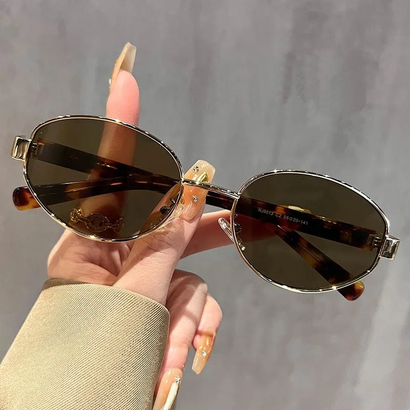 Óculos de Sol Square Celine - Design Retangular de Luxo com Proteção UV400