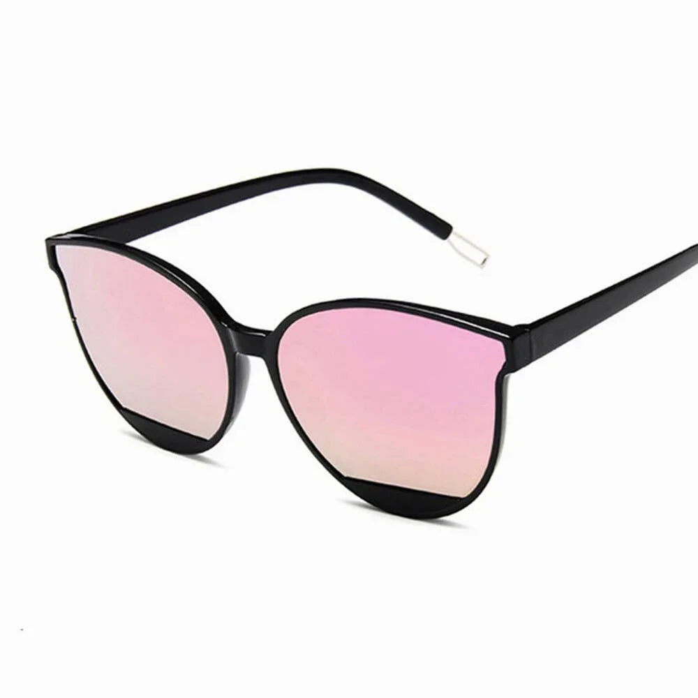 Óculos de Sol Square Metal - Silhueta Retangular Clássica com Proteção UV400