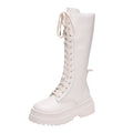Bota Cano Alto Milano Prestige - Silhueta Fina com Salto Alto Estruturado