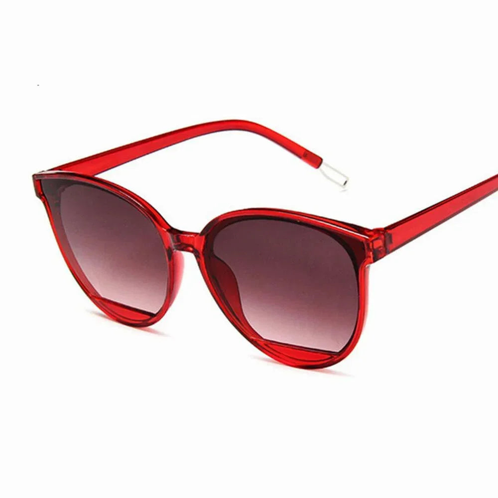 Óculos de Sol Square Metal - Silhueta Retangular Clássica com Proteção UV400