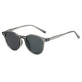 Óculos de Sol Round Rebel - Estilo Retro Urbano com Proteção UV400