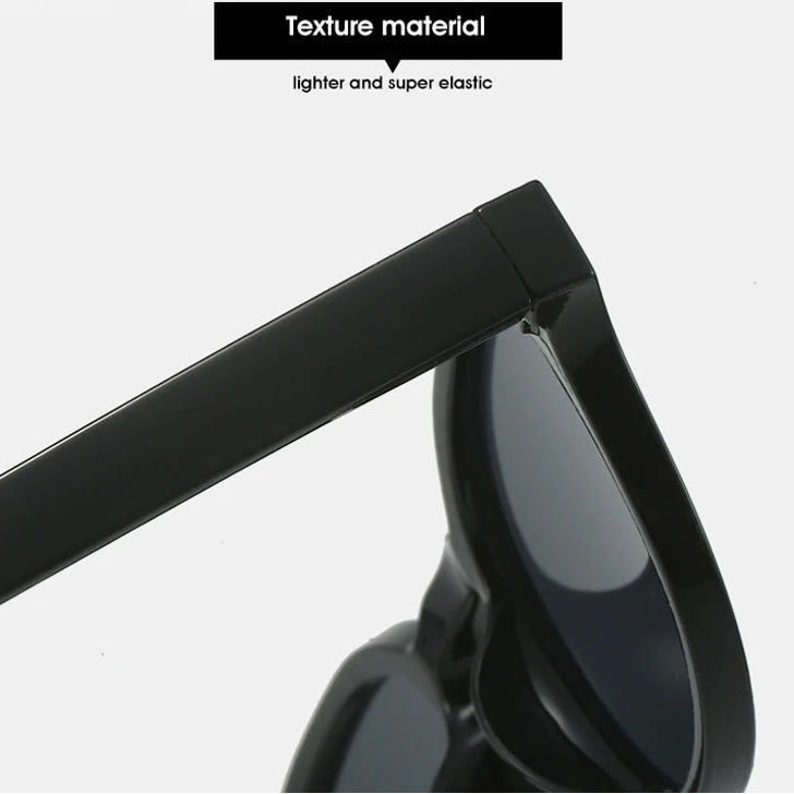 Óculos de Sol Round Minimalist - Design Clássico com Proteção UV400