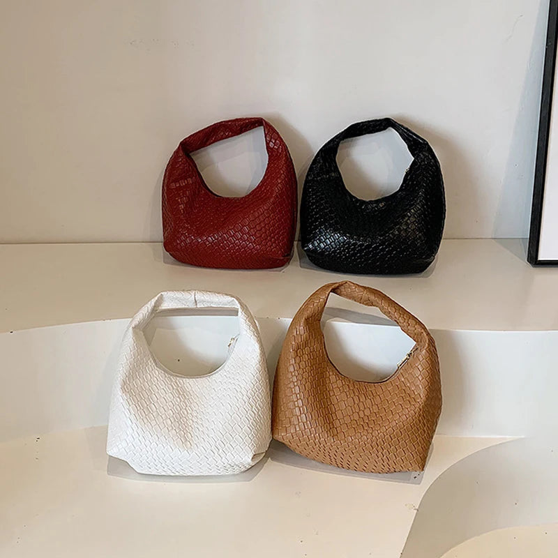 Mala Tote Suede Cord - Alças Duplas em Corda de Grife com Acabamento Aveludado