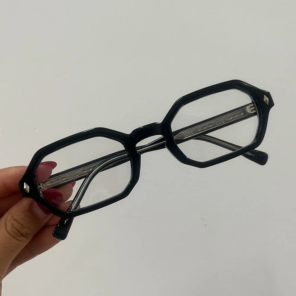 Óculos de Sol Round Metal - Traço Metálico Fino com Proteção UV400