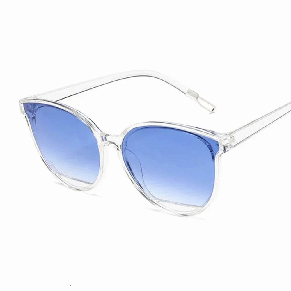 Óculos de Sol Square Metal - Silhueta Retangular Clássica com Proteção UV400