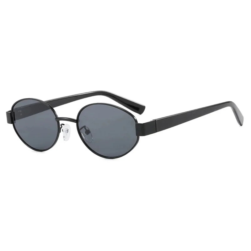 Óculos de Sol Square Celine - Design Retangular de Luxo com Proteção UV400