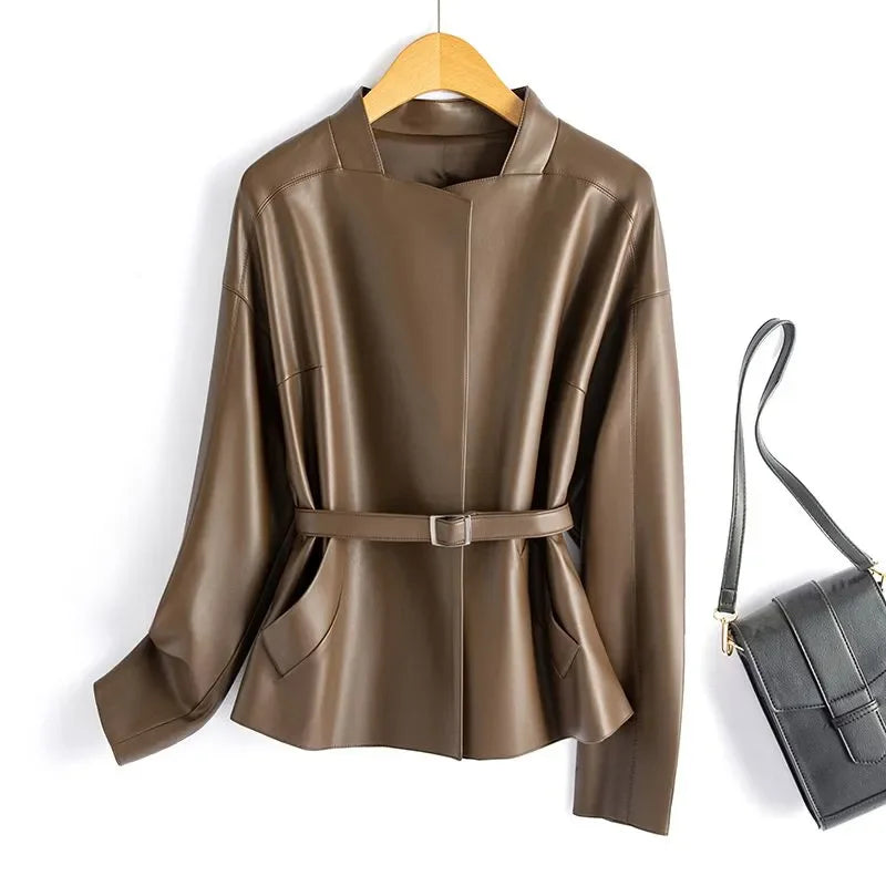 Casaco Sheepskin Heritage - Textura Aveludada Premium com Isolamento Térmico